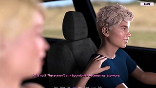 Her Wish 25 Sex-positive Step-mother Amber Lets Son Boink Her in the Camper