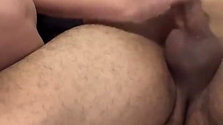 Big Ass Wife Pleases Her Husband When She Gets Home From Work