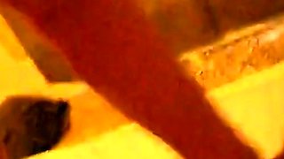 Angy Arab MILF in Bondage