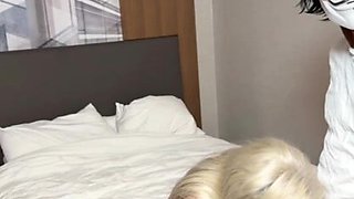 Anonymous Fucks Pawg Hot IR Sex