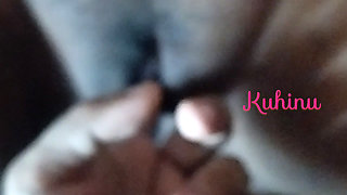Finguring pussy massage village
