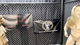 First Time Ever Misty Adams Vs Sinthia Bee Loser Gets Fucked