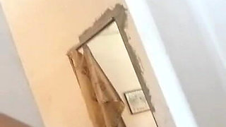 Step Mum Is Getting Ready to Ride on Step Son