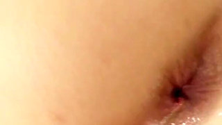 Guy orders horny slut teen home and can fuck her in the ass without rubber