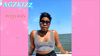 Getting Freaky with My New Dildo