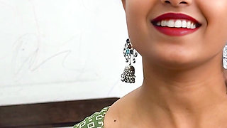 Komal Came the Next Day to Fulfill Her Neighbour's Promise.