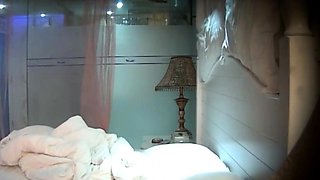 Amateur Hidden Cam with Dildo Wives